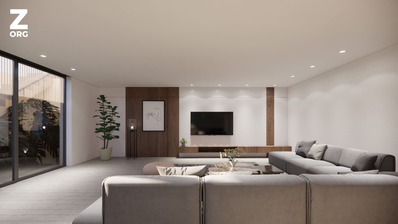 3 chambre Villa/Maison à vendre à Torre-Pacheco avec piscine garage - 1 214 000 € (Ref: 9603191)