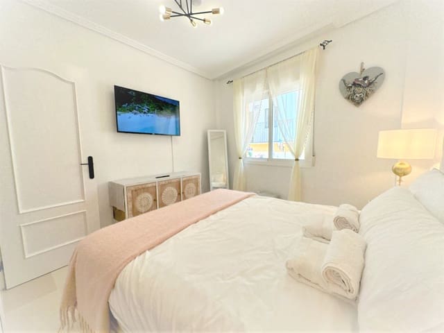 Appartement de Plage de 2 chambres à louer à Garrucha avec garage - 895 € (Ref: 9603192)