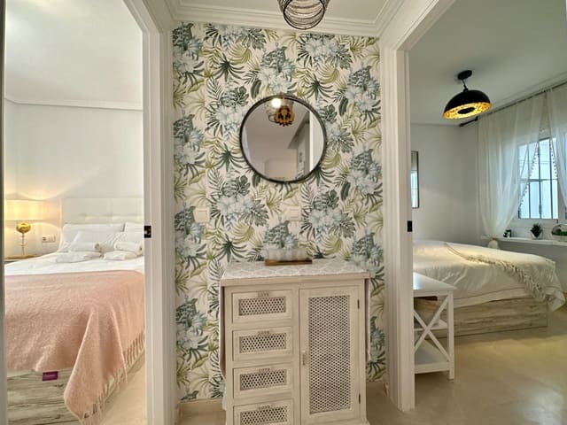 Appartement de Plage de 2 chambres à louer à Garrucha avec garage - 895 € (Ref: 9603192)