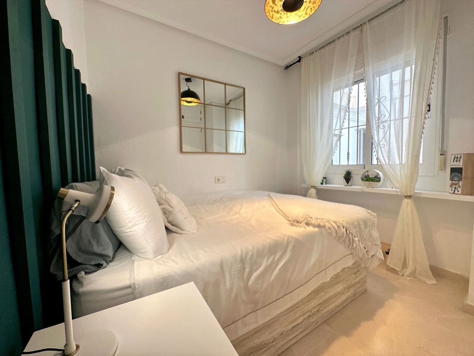 2 Zimmer Strandapartment zu vermieten in Garrucha mit Garage - 895 € (Ref: 9603192)