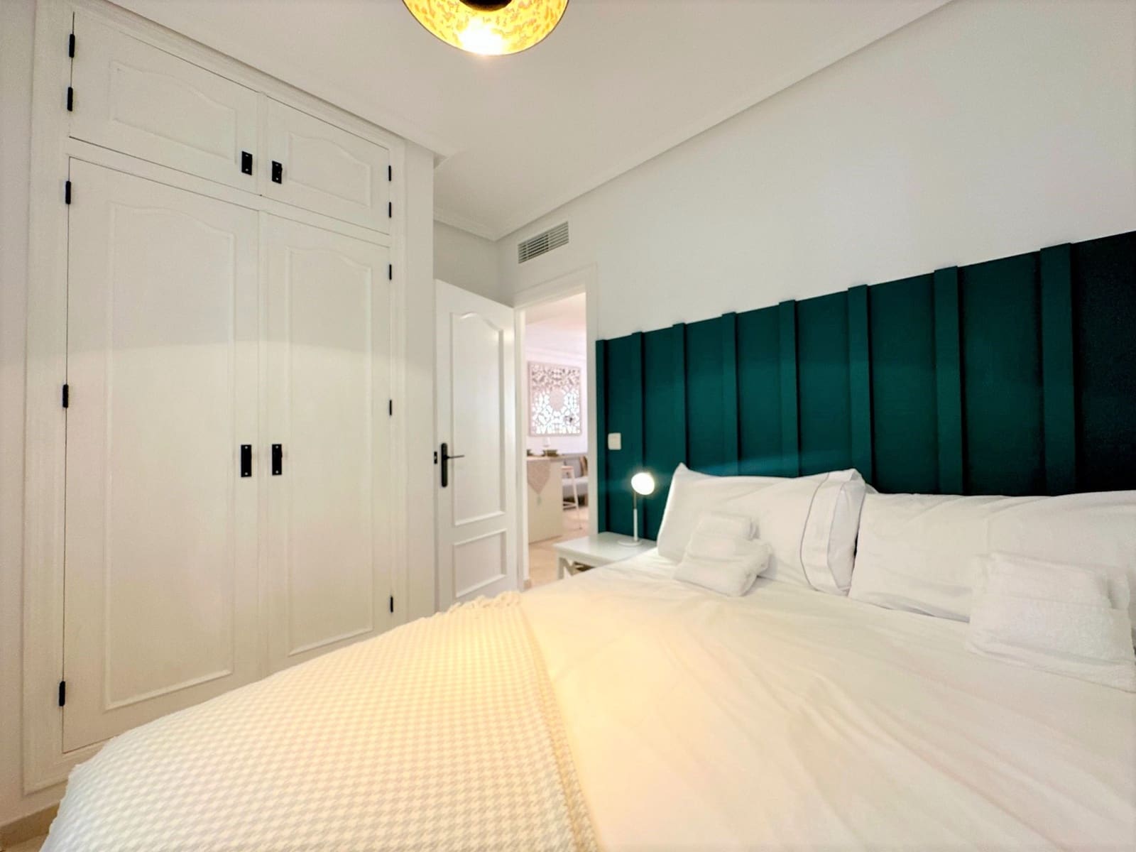 2 Zimmer Strandapartment zu vermieten in Garrucha mit Garage - 895 € (Ref: 9603192)