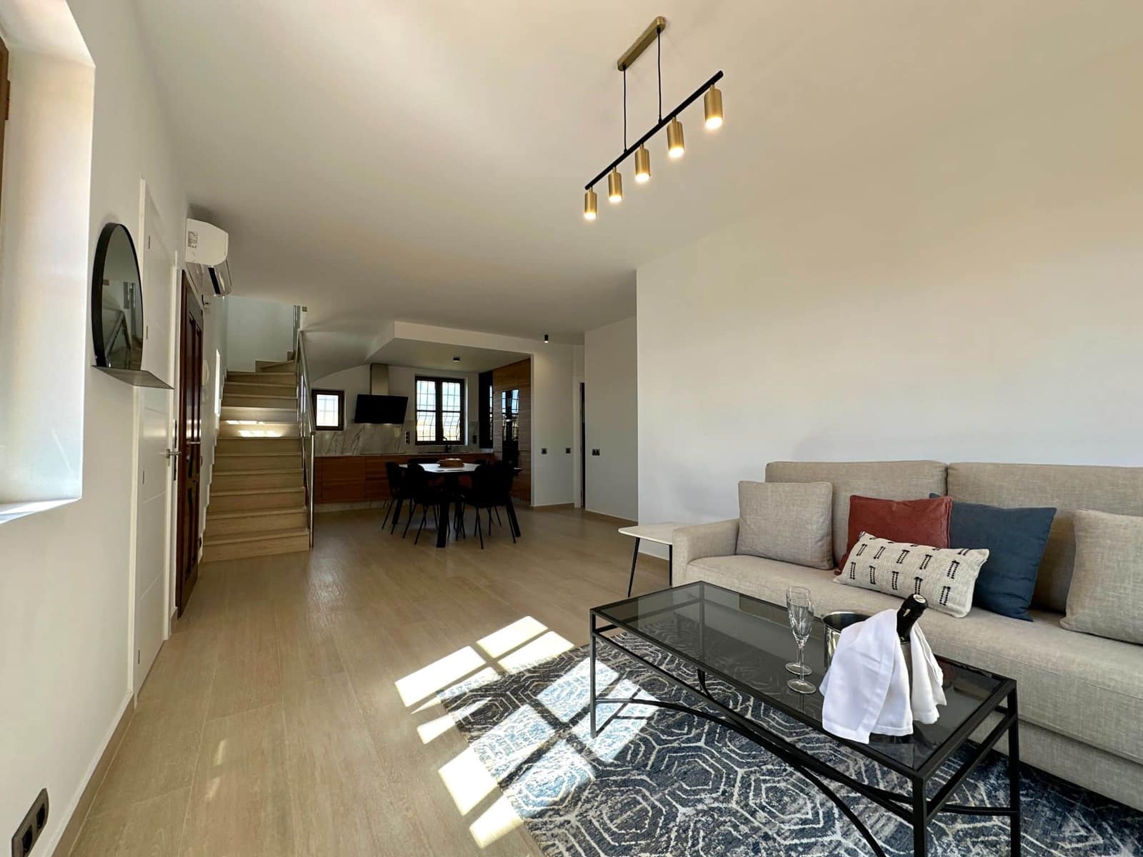 4 chambre Villa/Maison à vendre à Cuevas del Almanzora avec piscine garage - 406 850 € (Ref: 9603193)