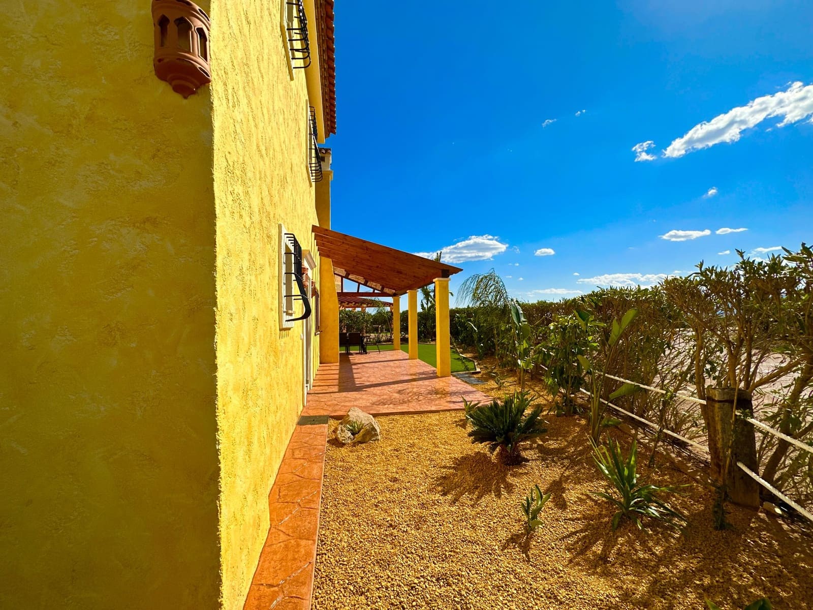 4 chambre Villa/Maison à vendre à Cuevas del Almanzora avec piscine garage - 406 850 € (Ref: 9603193)