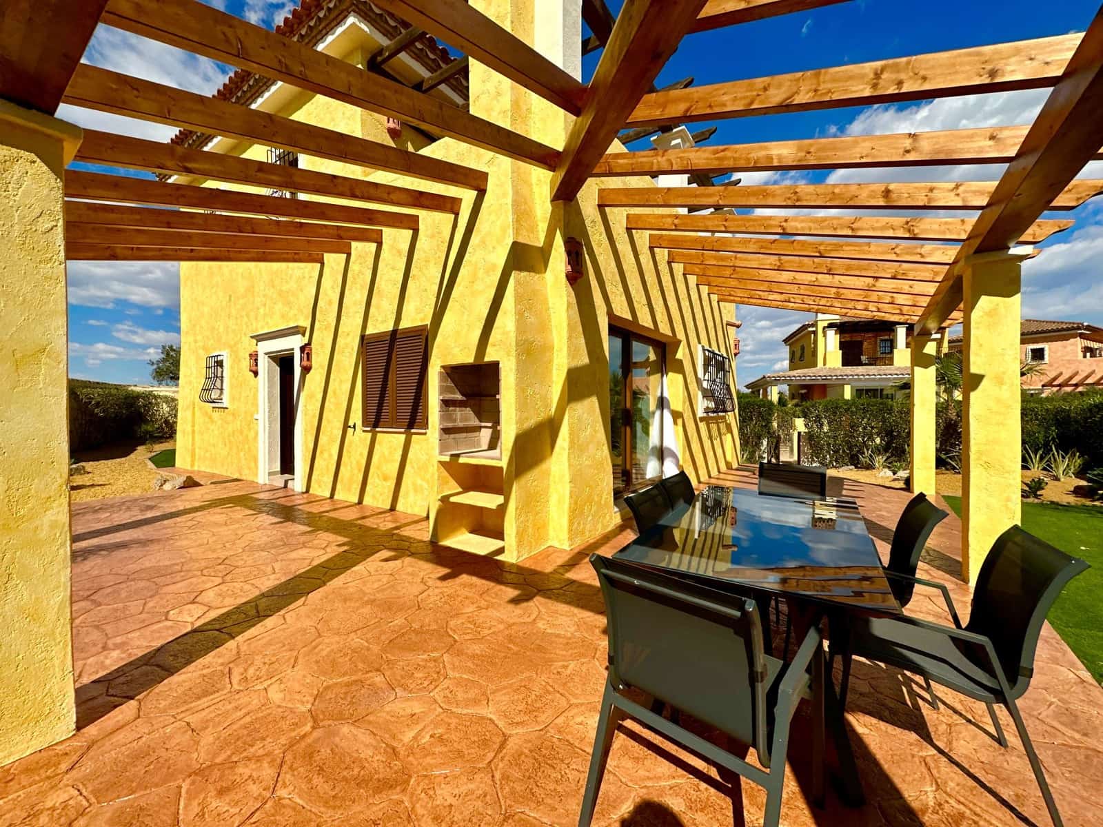 4 chambre Villa/Maison à vendre à Cuevas del Almanzora avec piscine garage - 406 850 € (Ref: 9603193)