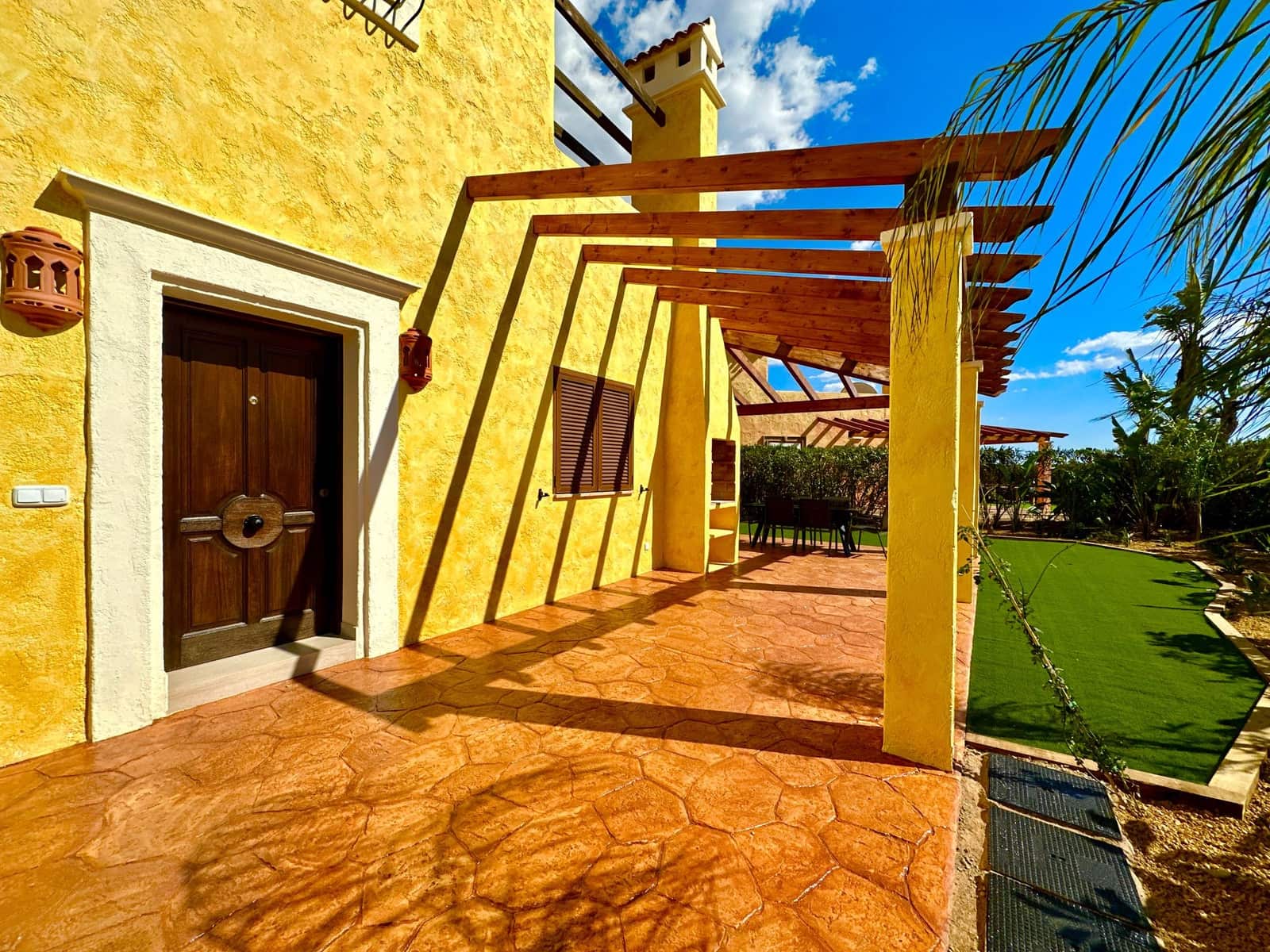 4 chambre Villa/Maison à vendre à Cuevas del Almanzora avec piscine garage - 406 850 € (Ref: 9603193)