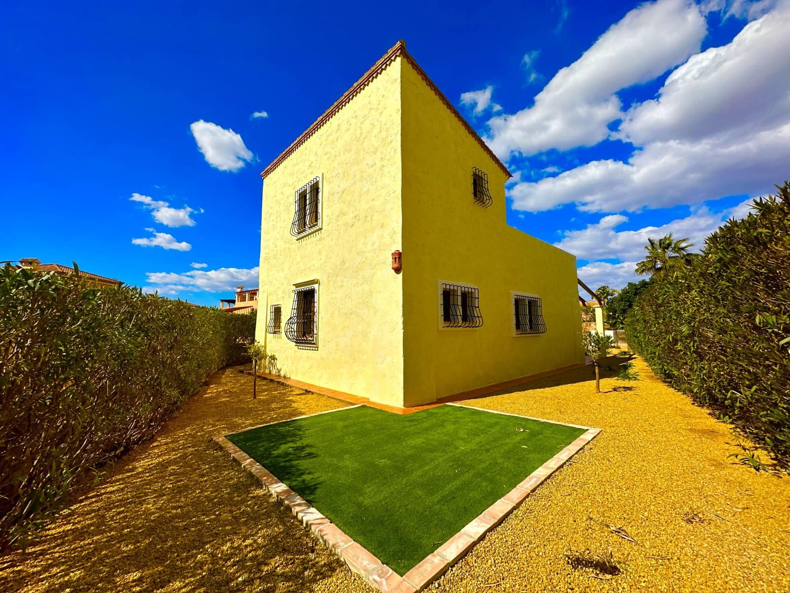 3 sovrum Villa till salu i Cuevas del Almanzora med pool garage - 375 950 € (Ref: 9603194)