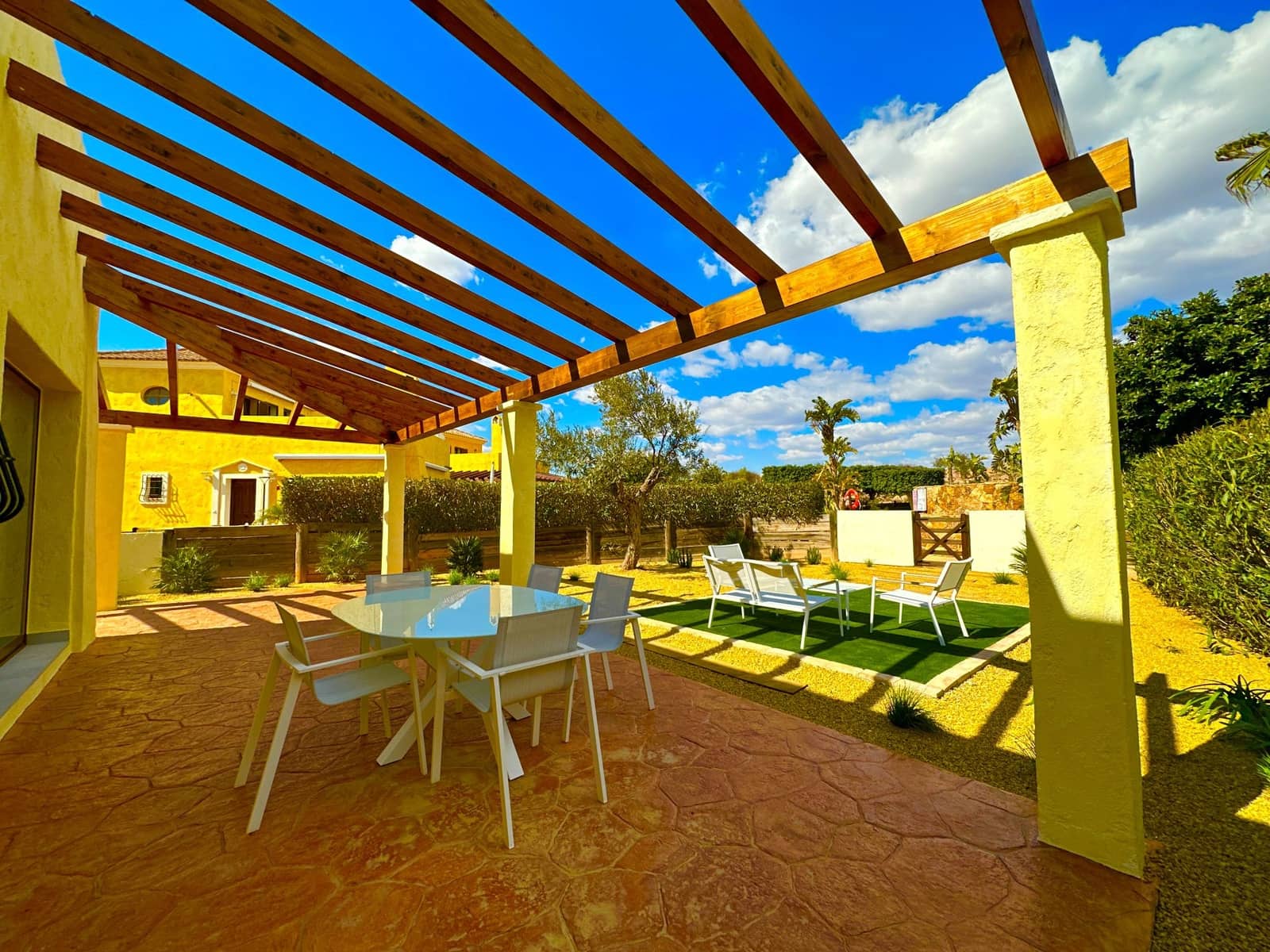 3 sovrum Villa till salu i Cuevas del Almanzora med pool garage - 375 950 € (Ref: 9603194)