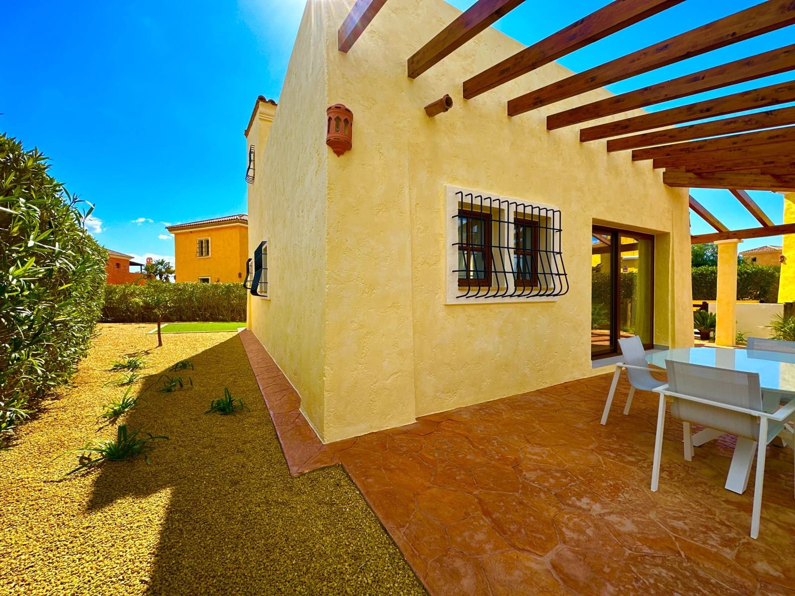 3 sovrum Villa till salu i Cuevas del Almanzora med pool garage - 375 950 € (Ref: 9603194)