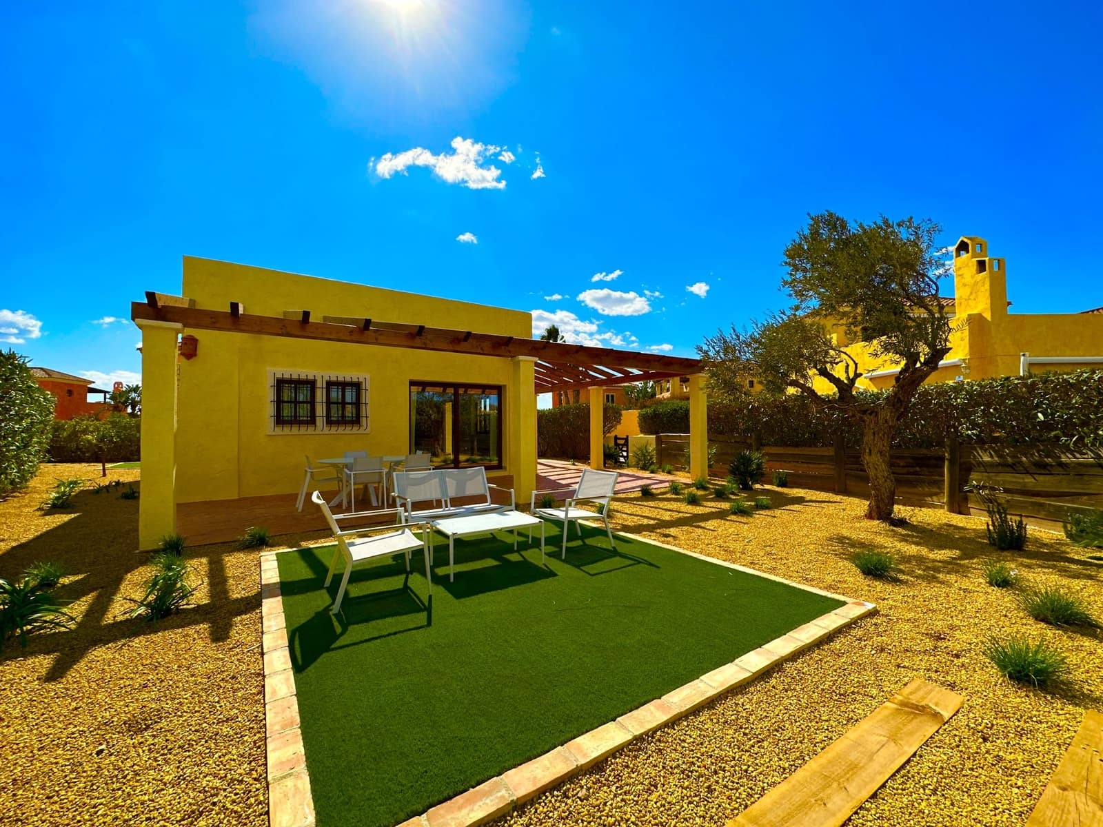 3 sovrum Villa till salu i Cuevas del Almanzora med pool garage - 375 950 € (Ref: 9603194)