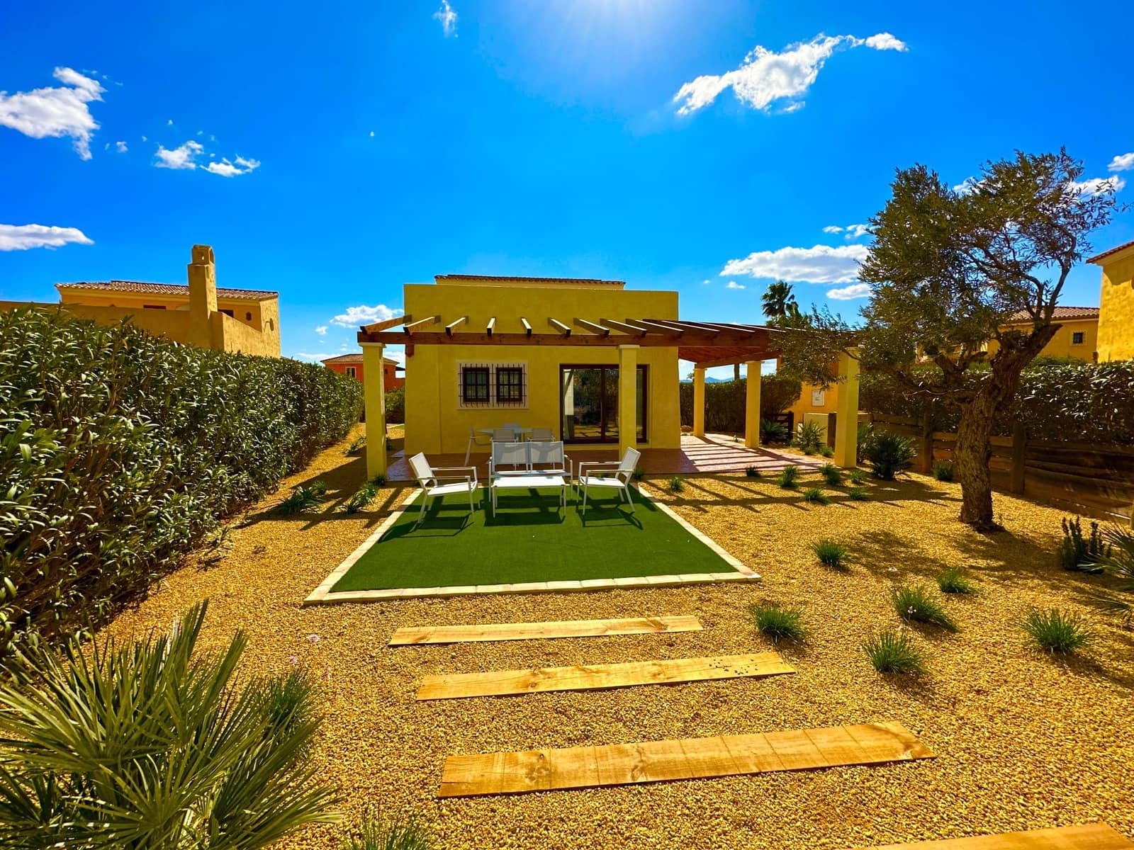 3 sovrum Villa till salu i Cuevas del Almanzora med pool garage - 375 950 € (Ref: 9603194)