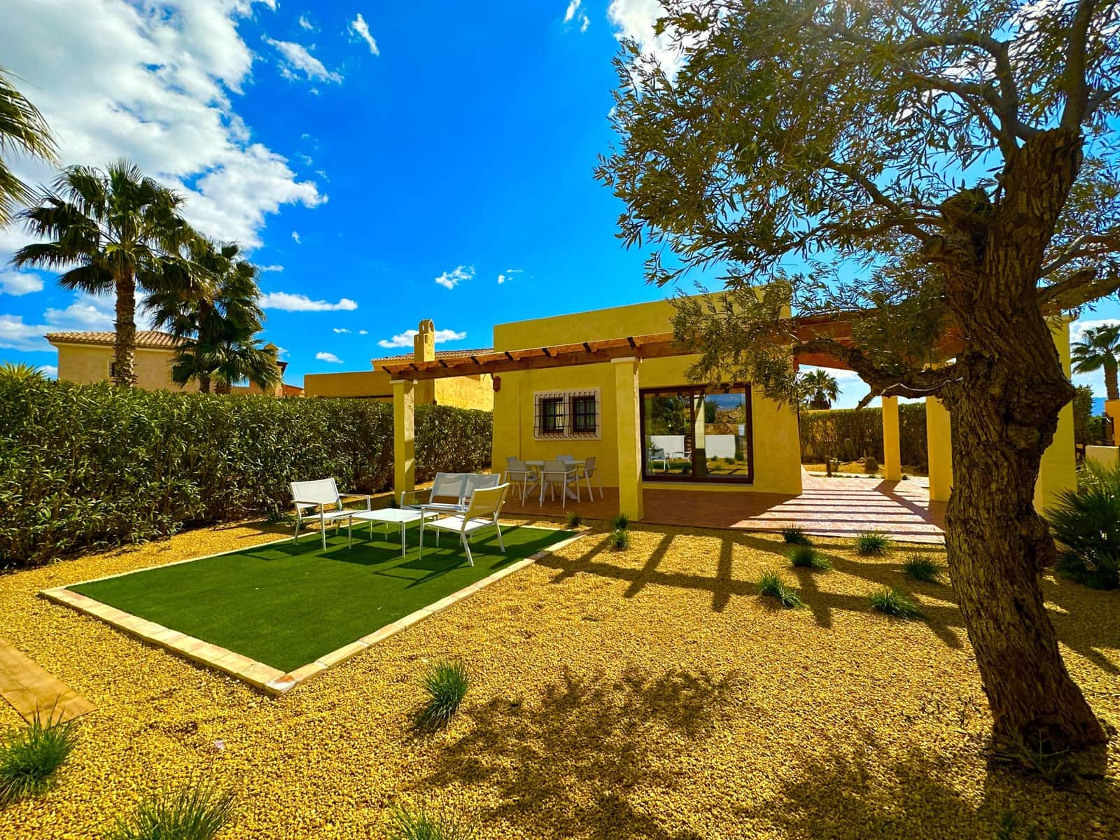 3 sovrum Villa till salu i Cuevas del Almanzora med pool garage - 375 950 € (Ref: 9603194)