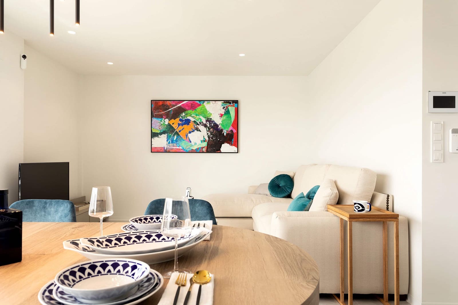 3 soverom Villa til salgs i Finestrat med svømmebasseng garasje - € 510 000 (Ref: 9603196)