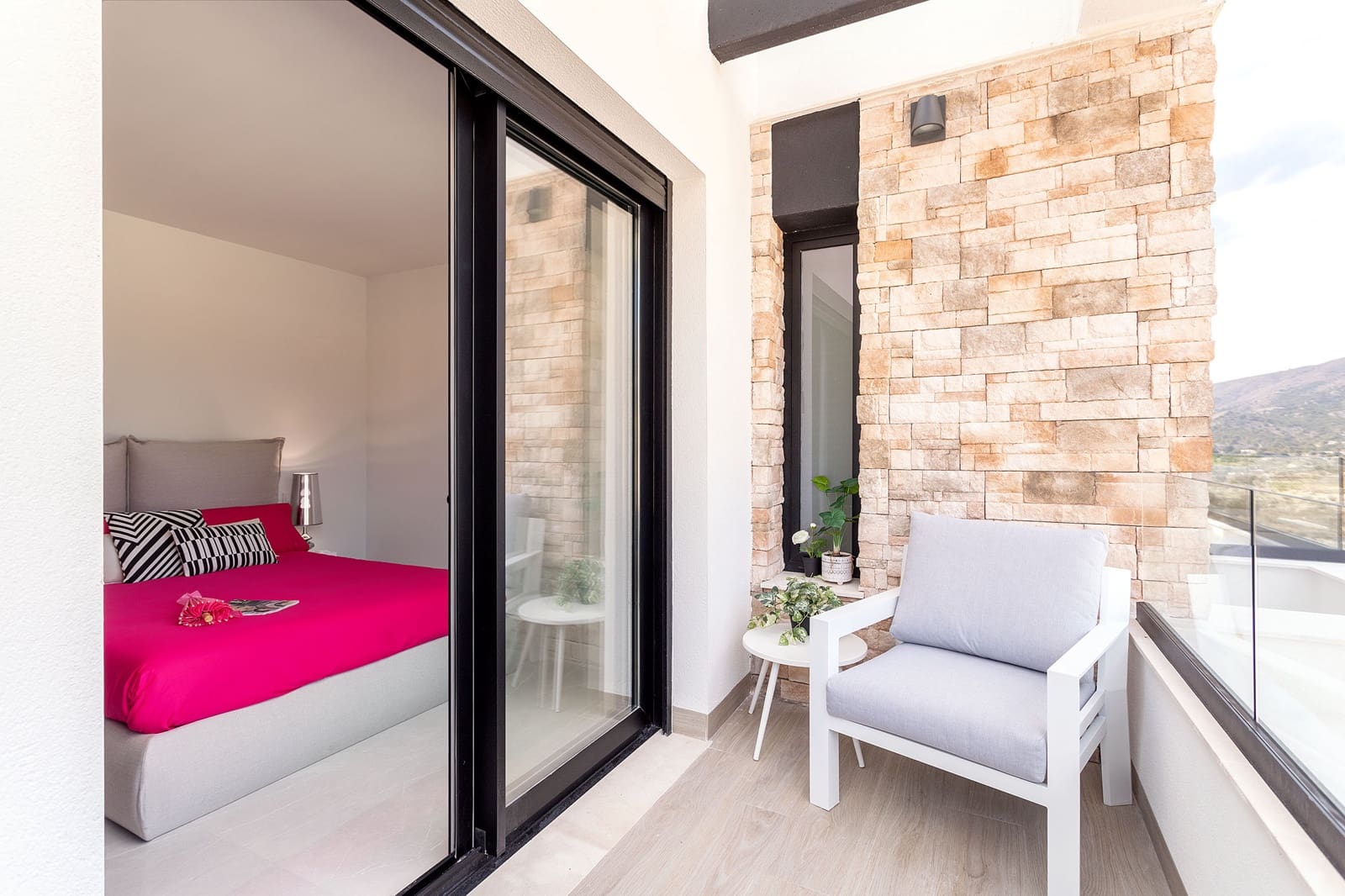 3 soverom Villa til salgs i Finestrat med svømmebasseng garasje - € 510 000 (Ref: 9603196)