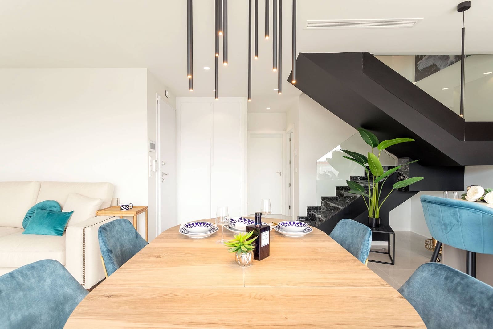 3 soverom Villa til salgs i Finestrat med svømmebasseng garasje - € 510 000 (Ref: 9603196)