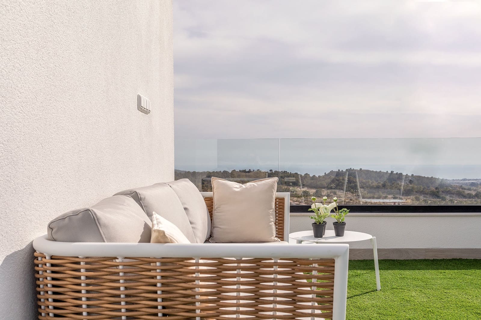 3 soverom Villa til salgs i Finestrat med svømmebasseng garasje - € 510 000 (Ref: 9603196)