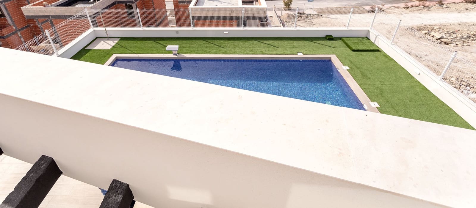 Chalet de 3 habitaciones en Finestrat en venta con piscina garaje - 510.000 € (Ref: 9603196)