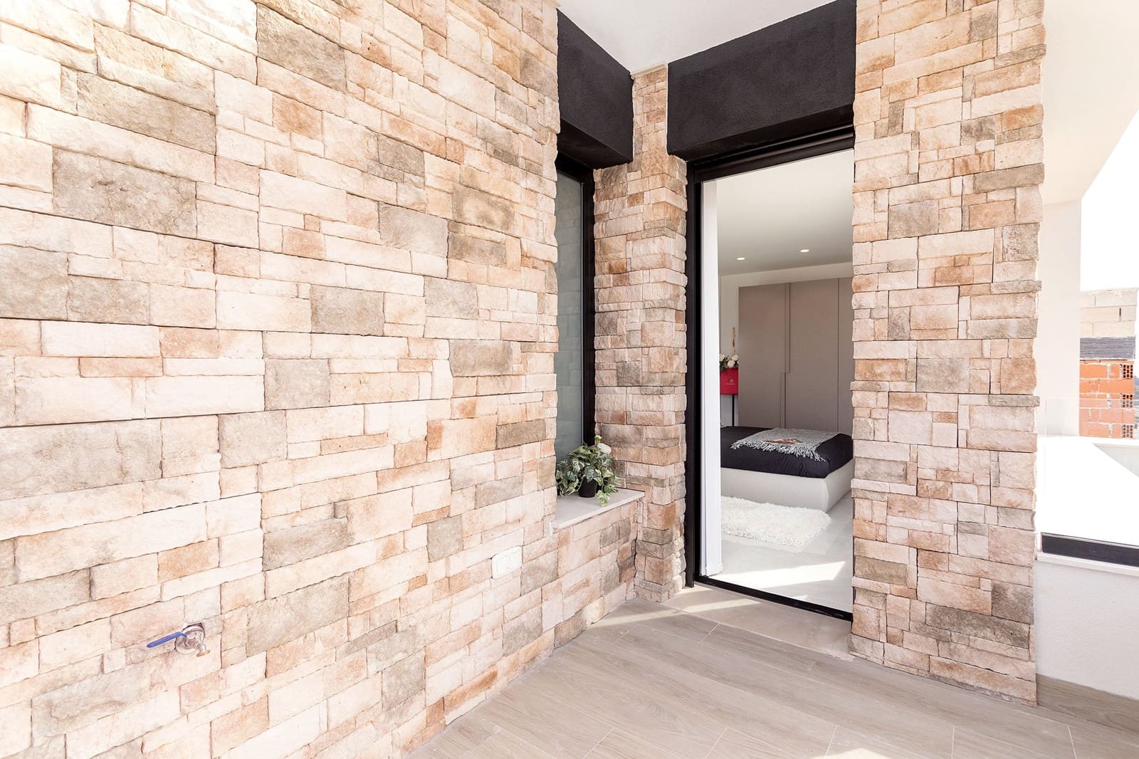 Chalet de 3 habitaciones en Finestrat en venta con piscina garaje - 510.000 € (Ref: 9603196)