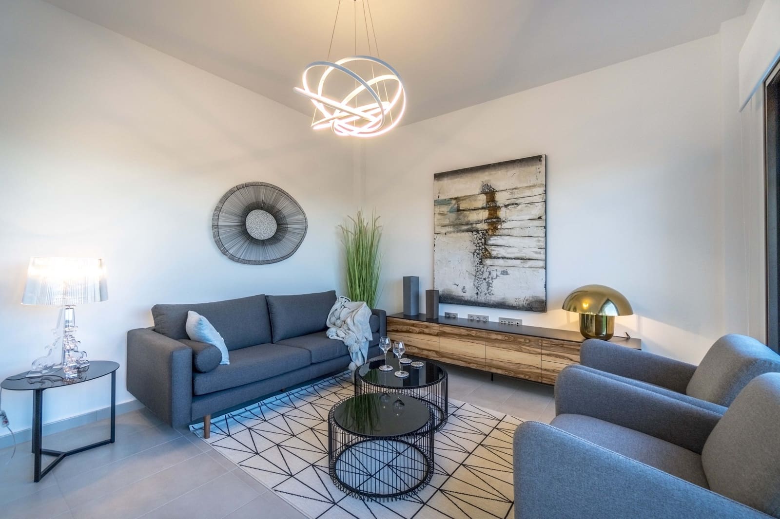 3 makuuhuone Huvila myytävänä paikassa Roda mukana uima-altaan - 375 000 € (Ref: 9603197)