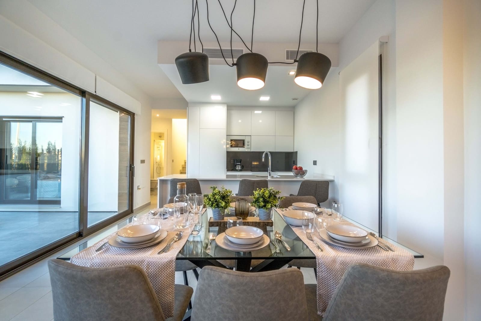 3 makuuhuone Huvila myytävänä paikassa Roda mukana uima-altaan - 375 000 € (Ref: 9603197)