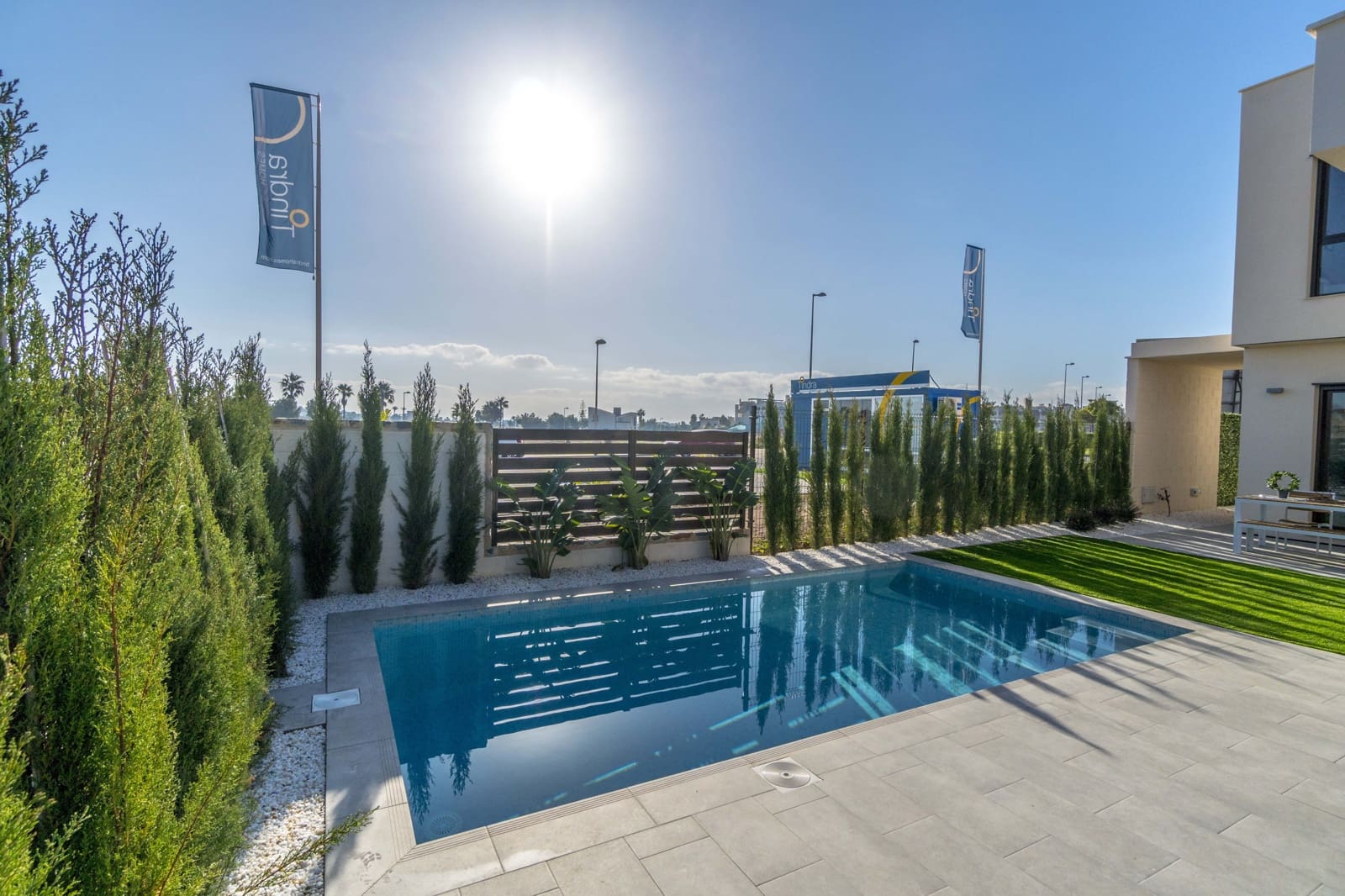 3 makuuhuone Huvila myytävänä paikassa Roda mukana uima-altaan - 375 000 € (Ref: 9603197)