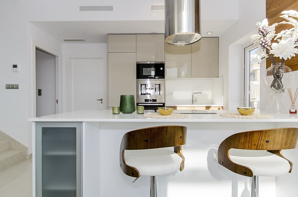 3 soverom Villa til salgs i Vera med svømmebasseng garasje - € 375 000 (Ref: 9603198)