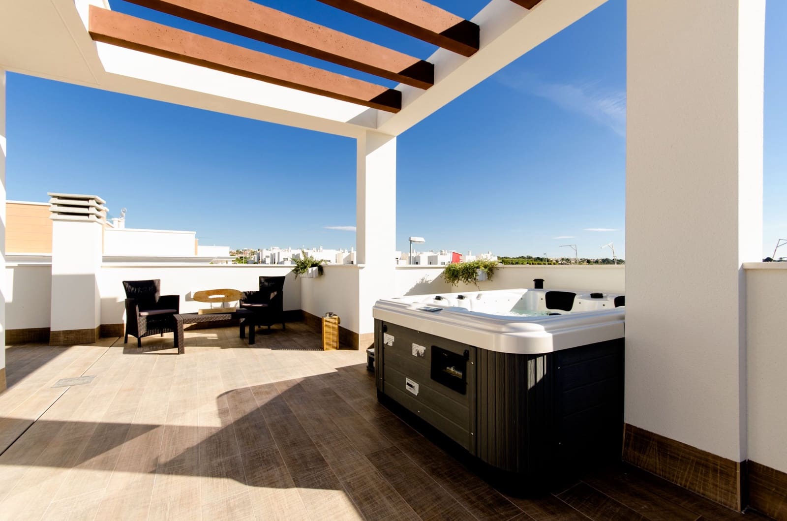 3 soverom Villa til salgs i Vera med svømmebasseng garasje - € 375 000 (Ref: 9603198)