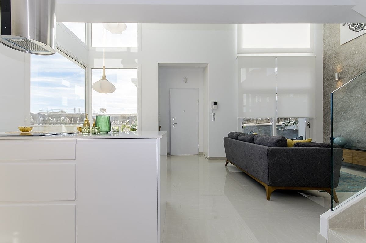 3 soverom Villa til salgs i Vera med svømmebasseng garasje - € 375 000 (Ref: 9603198)