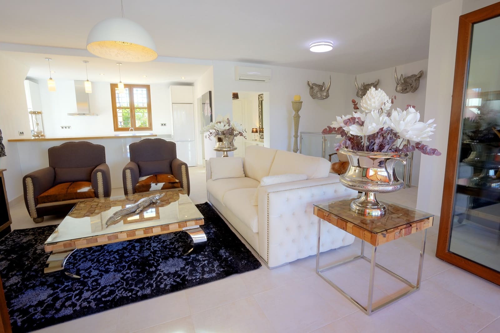 3 chambre Villa/Maison à vendre à Cuevas del Almanzora avec piscine garage - 575 000 € (Ref: 9603199)