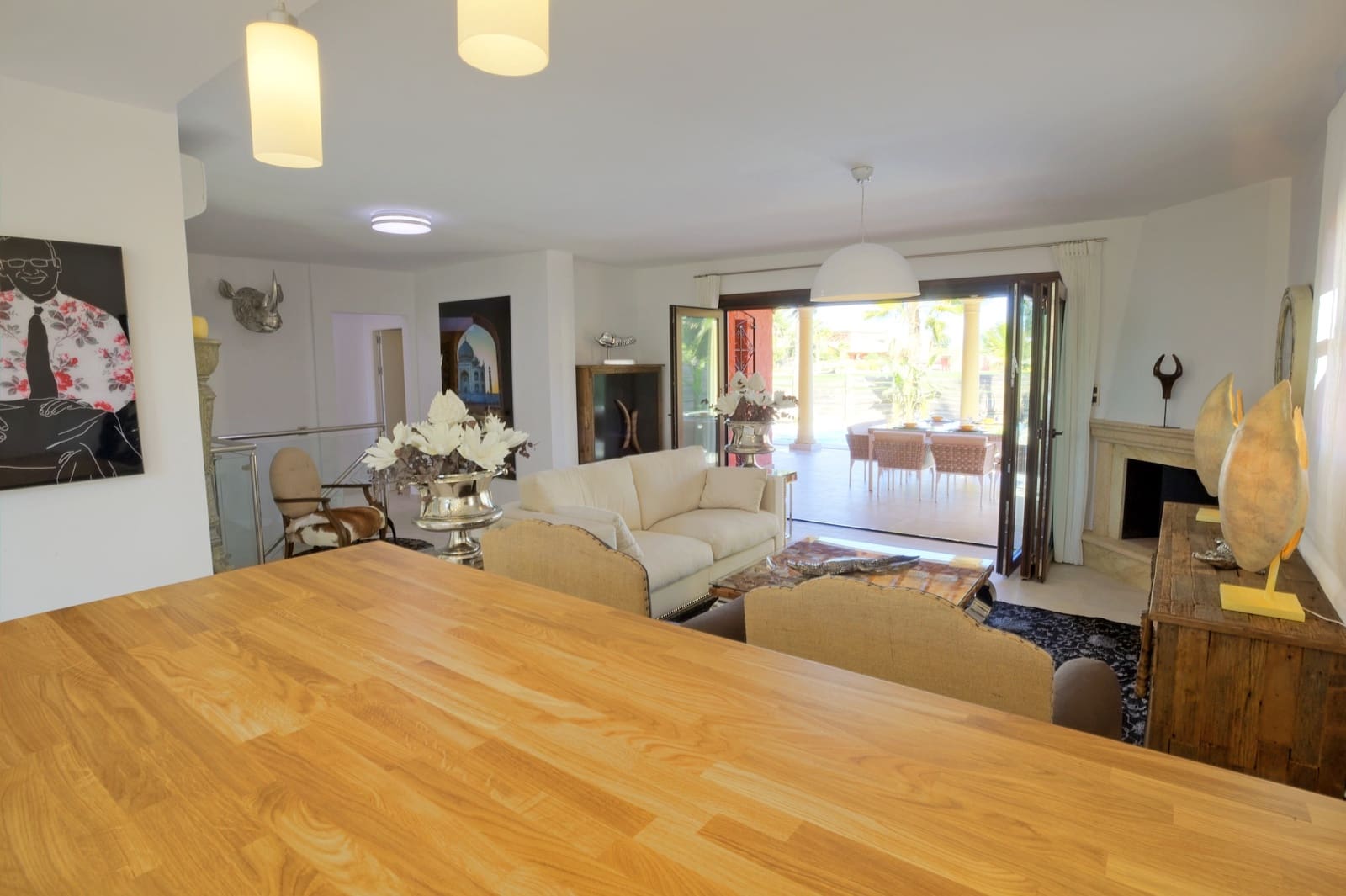 3 chambre Villa/Maison à vendre à Cuevas del Almanzora avec piscine garage - 575 000 € (Ref: 9603199)