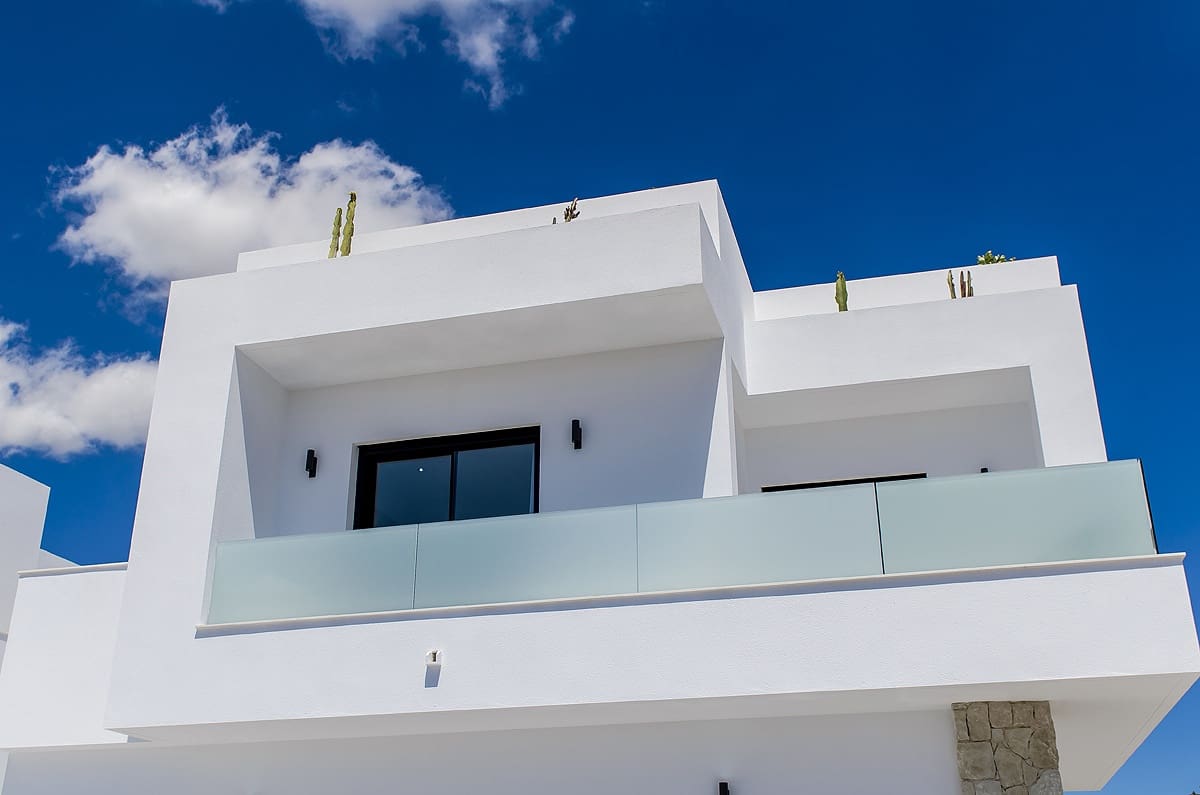 3 sovrum Villa till salu i Los Montesinos med pool garage - 395 000 € (Ref: 9603200)