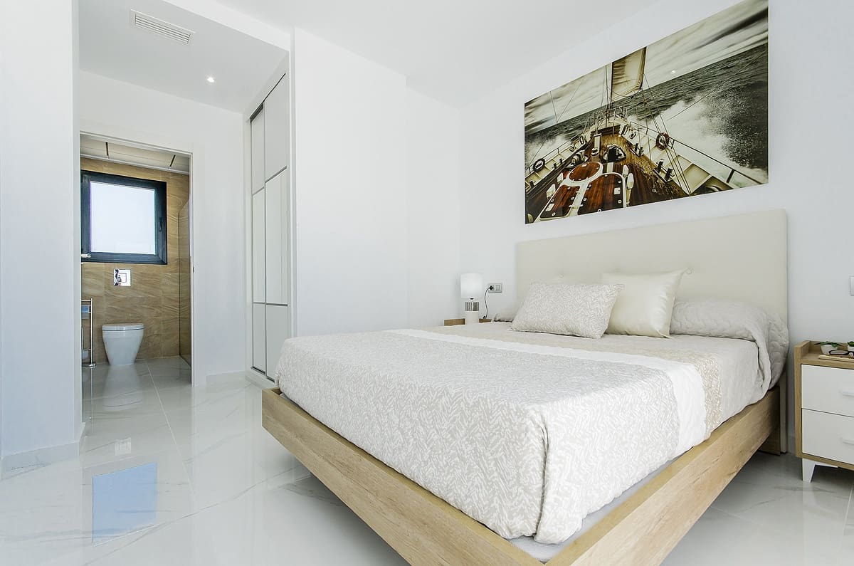 3 sovrum Villa till salu i Los Montesinos med pool garage - 395 000 € (Ref: 9603200)