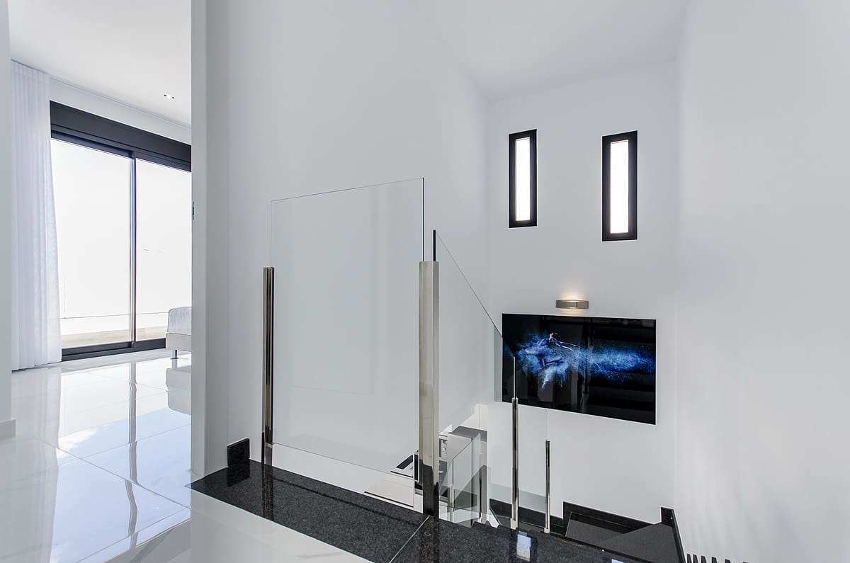 3 sovrum Villa till salu i Los Montesinos med pool garage - 395 000 € (Ref: 9603200)