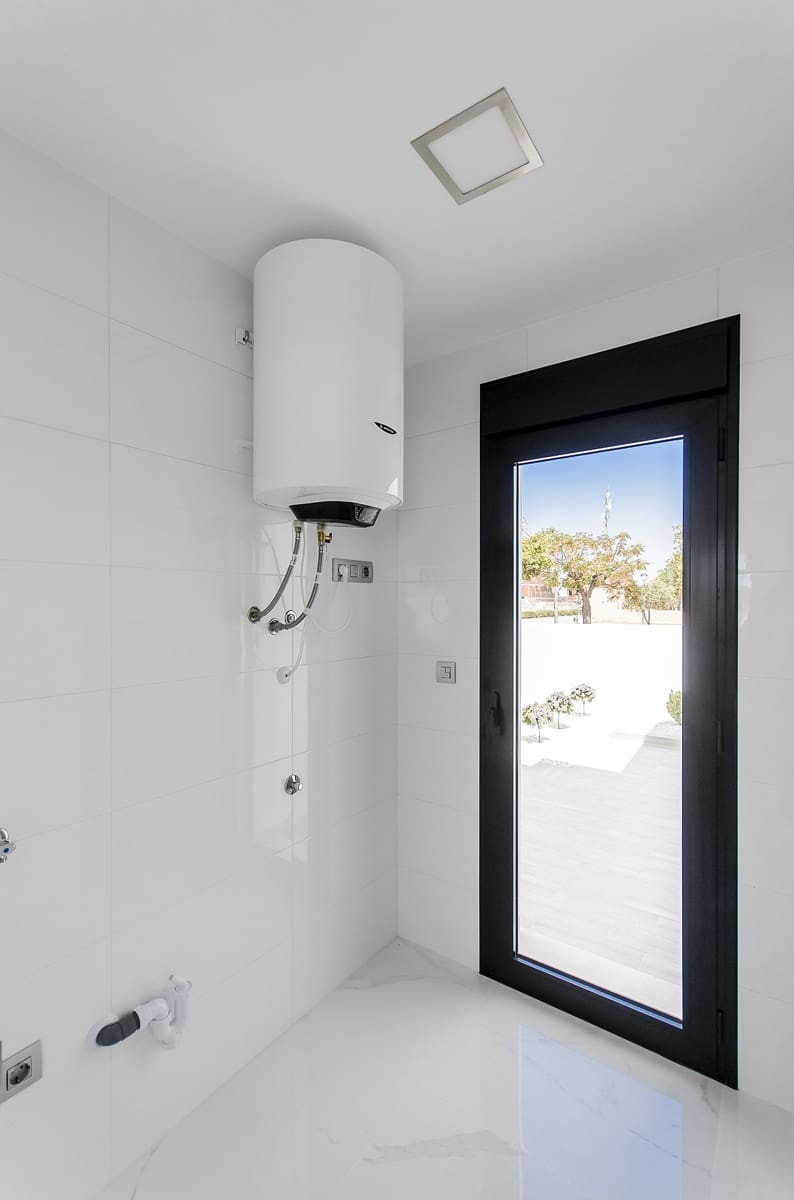 3 sovrum Villa till salu i Los Montesinos med pool garage - 395 000 € (Ref: 9603200)