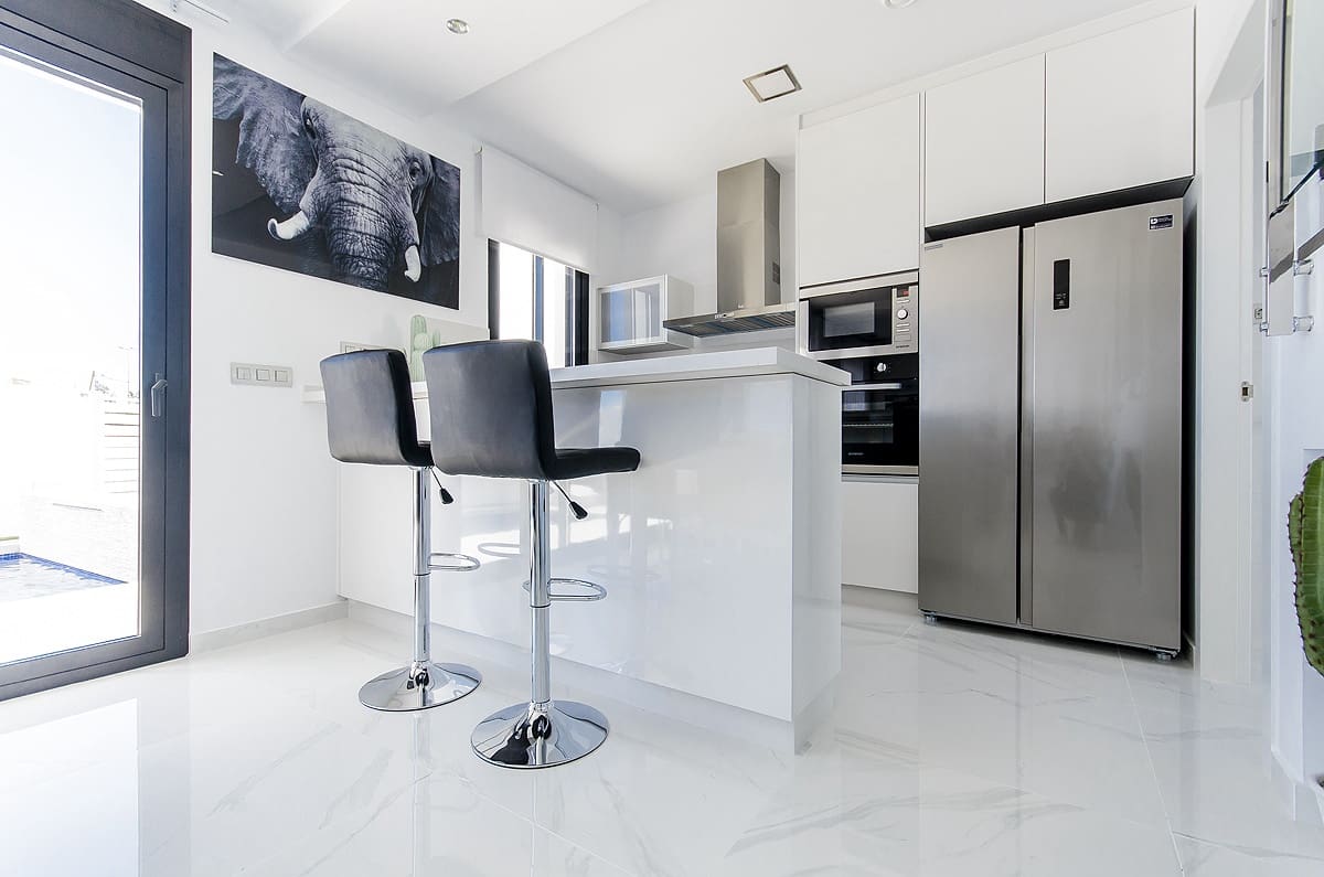 3 sovrum Villa till salu i Los Montesinos med pool garage - 395 000 € (Ref: 9603200)