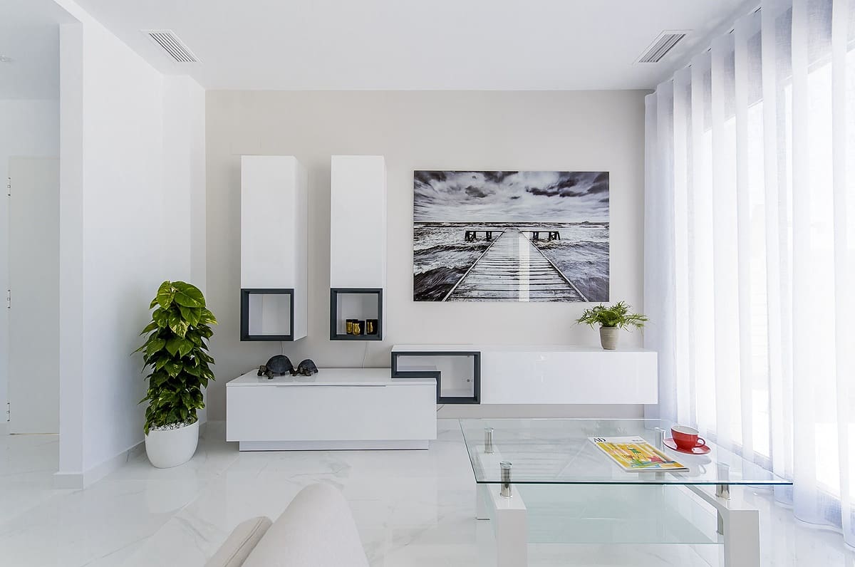 3 sovrum Villa till salu i Los Montesinos med pool garage - 395 000 € (Ref: 9603200)