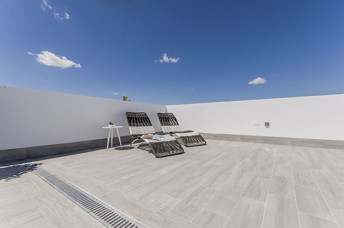 3 sovrum Villa till salu i Los Montesinos med pool garage - 395 000 € (Ref: 9603200)