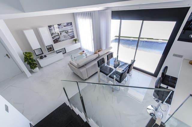 3 quarto Moradia para venda em Los Montesinos com piscina garagem - 395 000 € (Ref: 9603200)