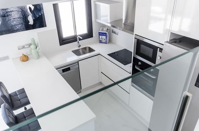 3 quarto Moradia para venda em Los Montesinos com piscina garagem - 395 000 € (Ref: 9603200)