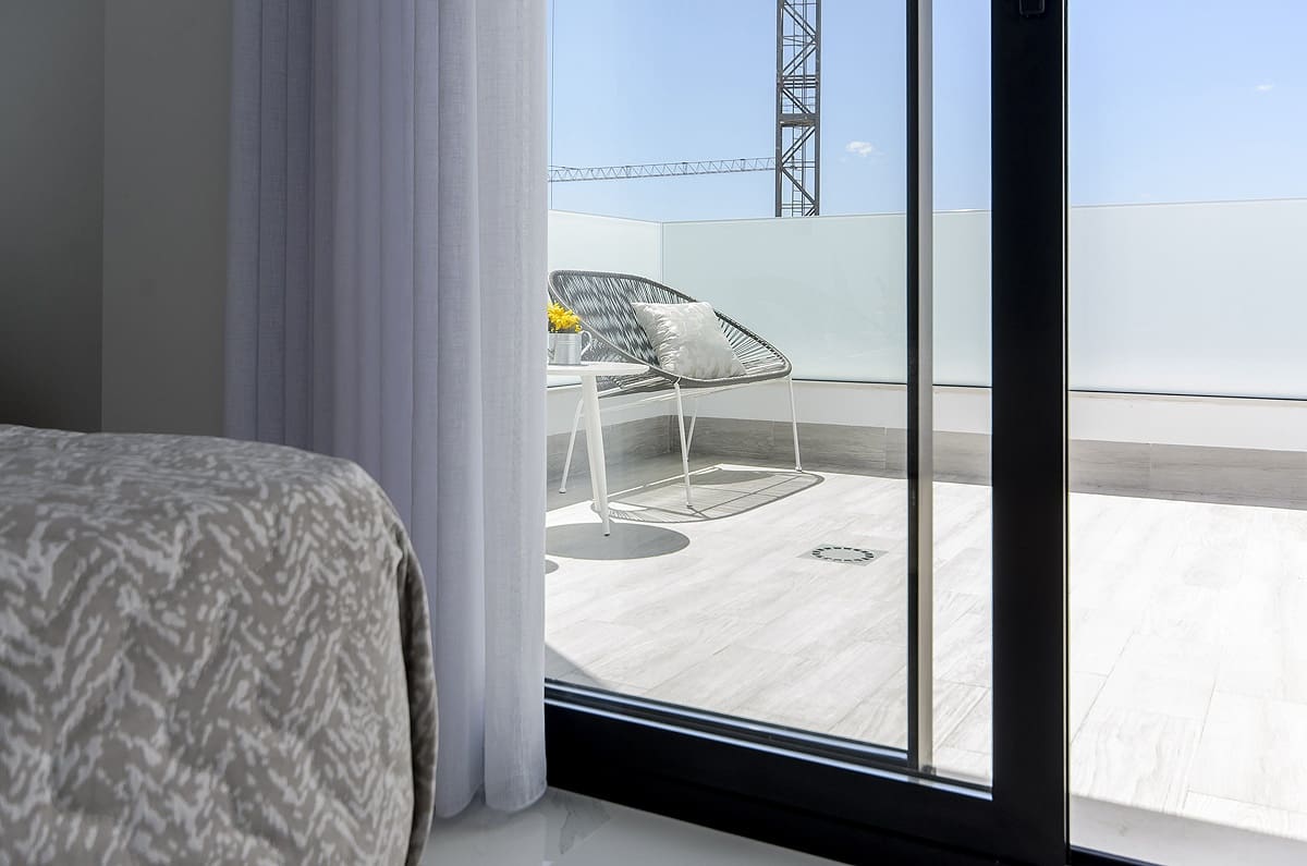 Chalet de 3 habitaciones en Los Montesinos en venta con piscina garaje - 395.000 € (Ref: 9603200)