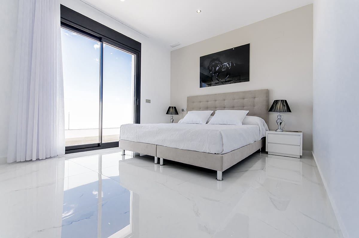 Chalet de 3 habitaciones en Los Montesinos en venta con piscina garaje - 395.000 € (Ref: 9603200)