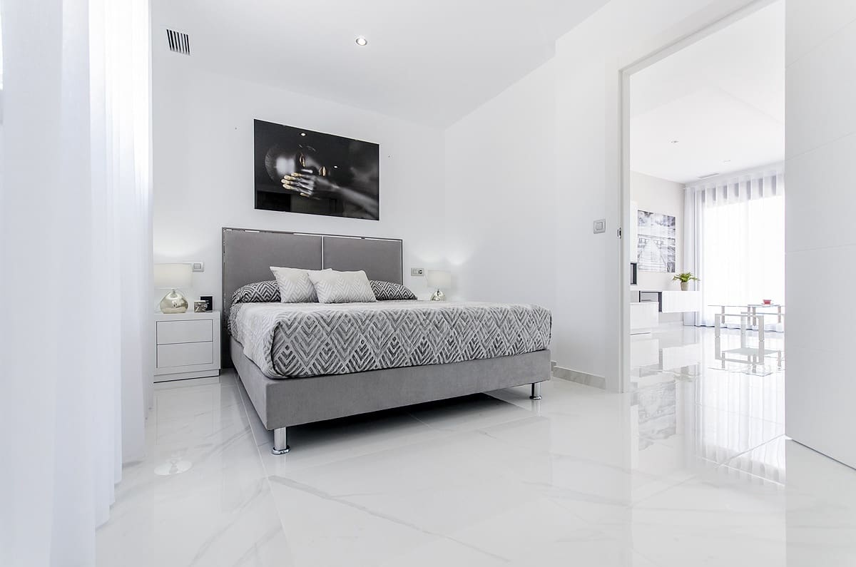 Chalet de 3 habitaciones en Los Montesinos en venta con piscina garaje - 395.000 € (Ref: 9603200)