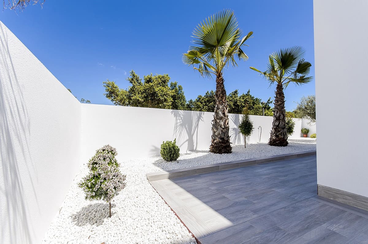 Chalet de 3 habitaciones en Los Montesinos en venta con piscina garaje - 395.000 € (Ref: 9603200)