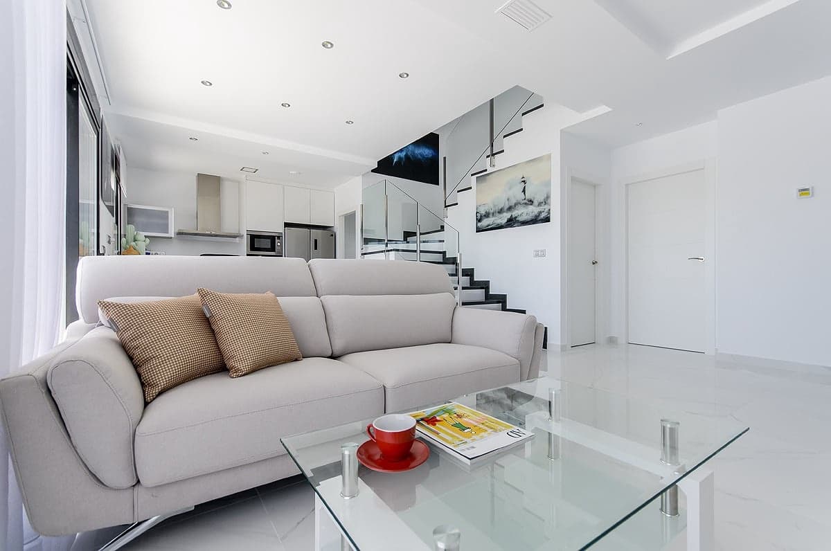 Chalet de 3 habitaciones en Los Montesinos en venta con piscina garaje - 395.000 € (Ref: 9603200)