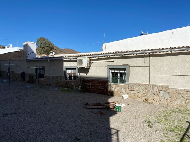 3 soverom Hus til salgs i Villaricos, Cuevas del Almanzora med garasje - € 215 000 (Ref: 9603201)