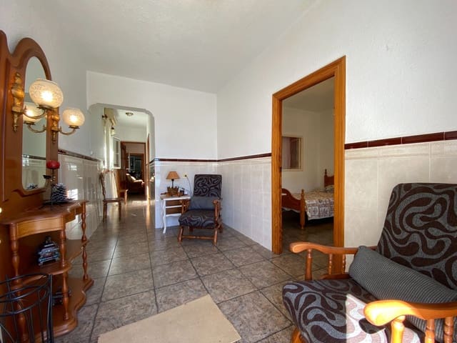 3 soverom Hus til salgs i Villaricos, Cuevas del Almanzora med garasje - € 215 000 (Ref: 9603201)