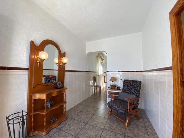 3 soverom Hus til salgs i Villaricos, Cuevas del Almanzora med garasje - € 215 000 (Ref: 9603201)