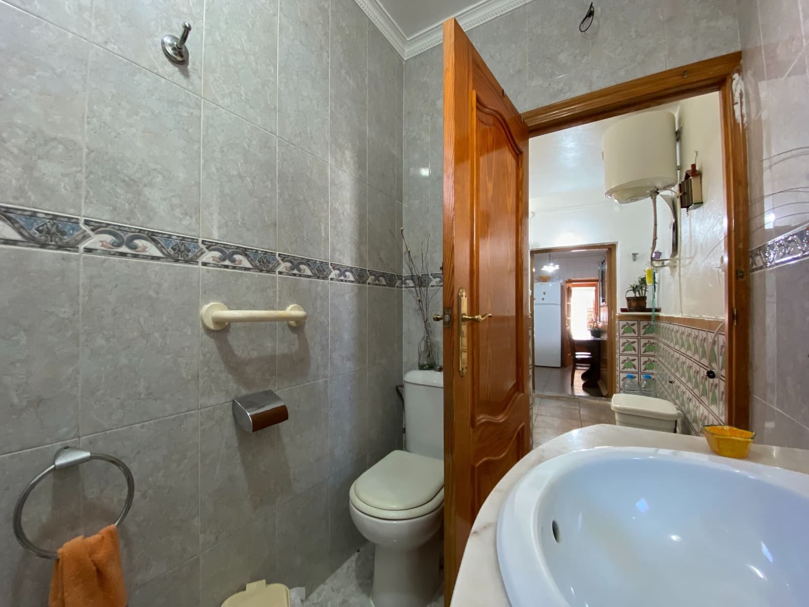 3 makuuhuone Omakotitalo myytävänä paikassa Villaricos mukana 
autotalli - 215 000 € (Ref: 9603201)