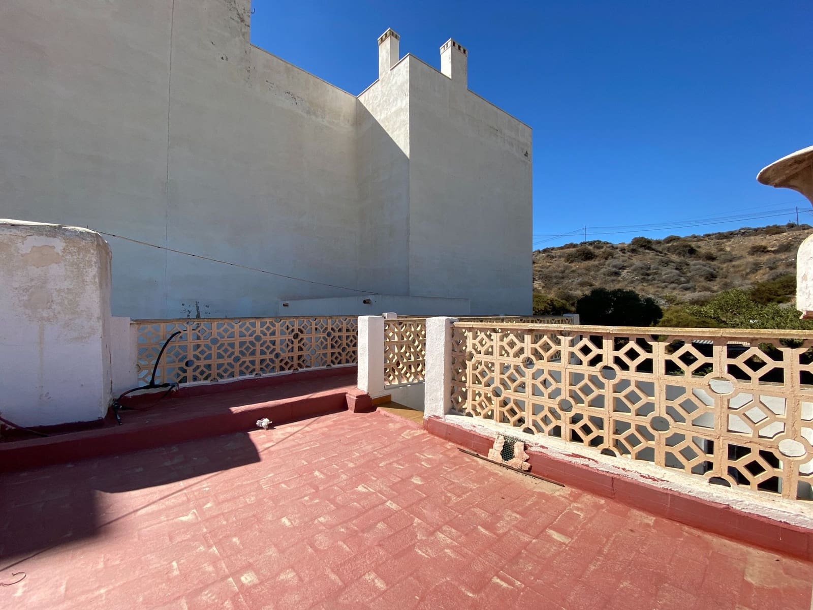 3 makuuhuone Omakotitalo myytävänä paikassa Villaricos mukana 
autotalli - 215 000 € (Ref: 9603201)