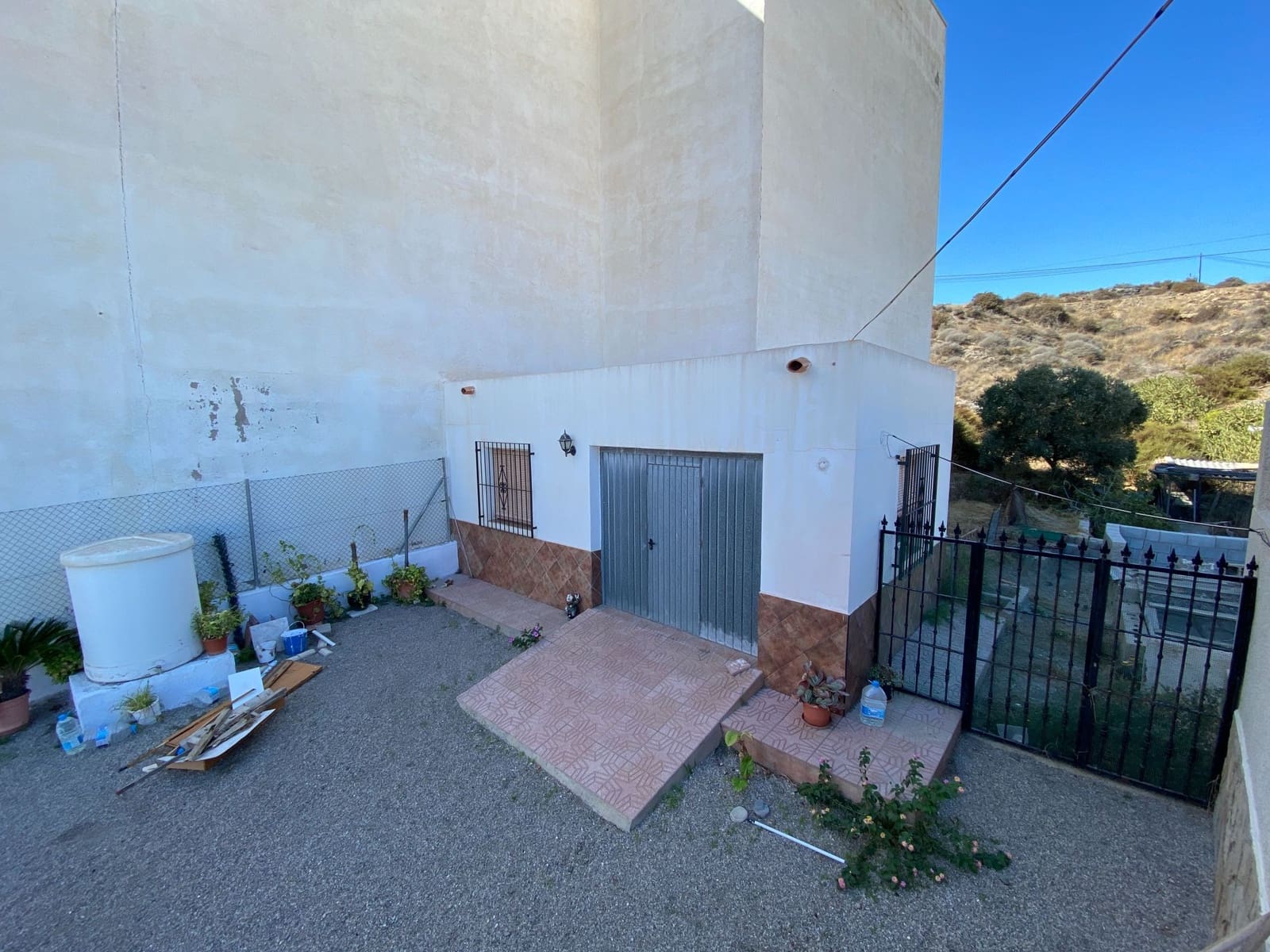 3 makuuhuone Omakotitalo myytävänä paikassa Villaricos mukana 
autotalli - 215 000 € (Ref: 9603201)