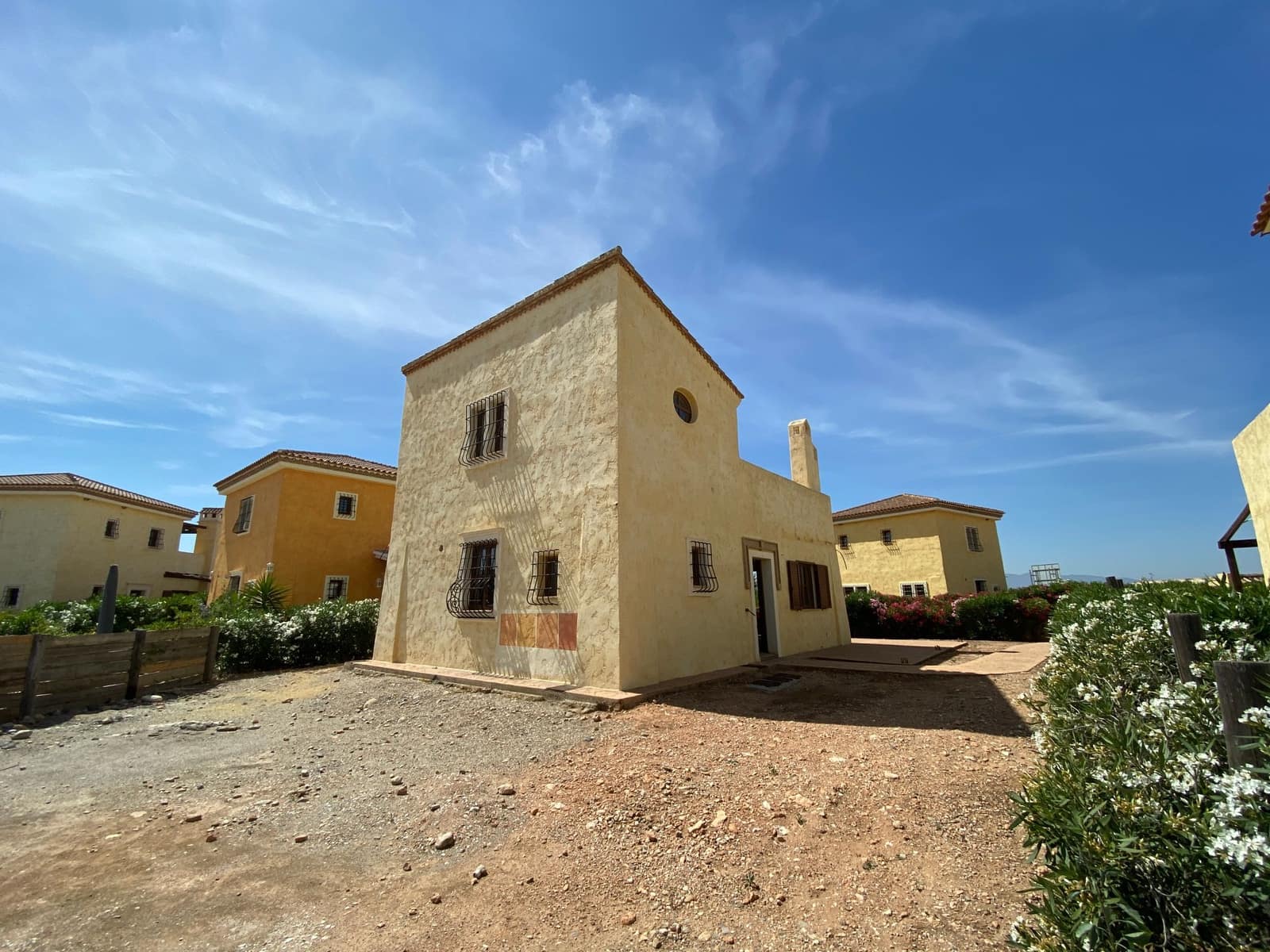 3 sypialnia Willa na sprzedaż w Cuevas del Almanzora z basenem garażem - 350 000 € (Ref: 9603202)